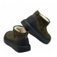UGG Mens Ultra Mini Hybrid Forest Night 