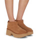 UGG Ultra Mini New Heights Chestnut