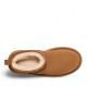 UGG Ultra Mini New Heights Chestnut