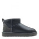 UGG Classic Ultra Mini Metallic Grey