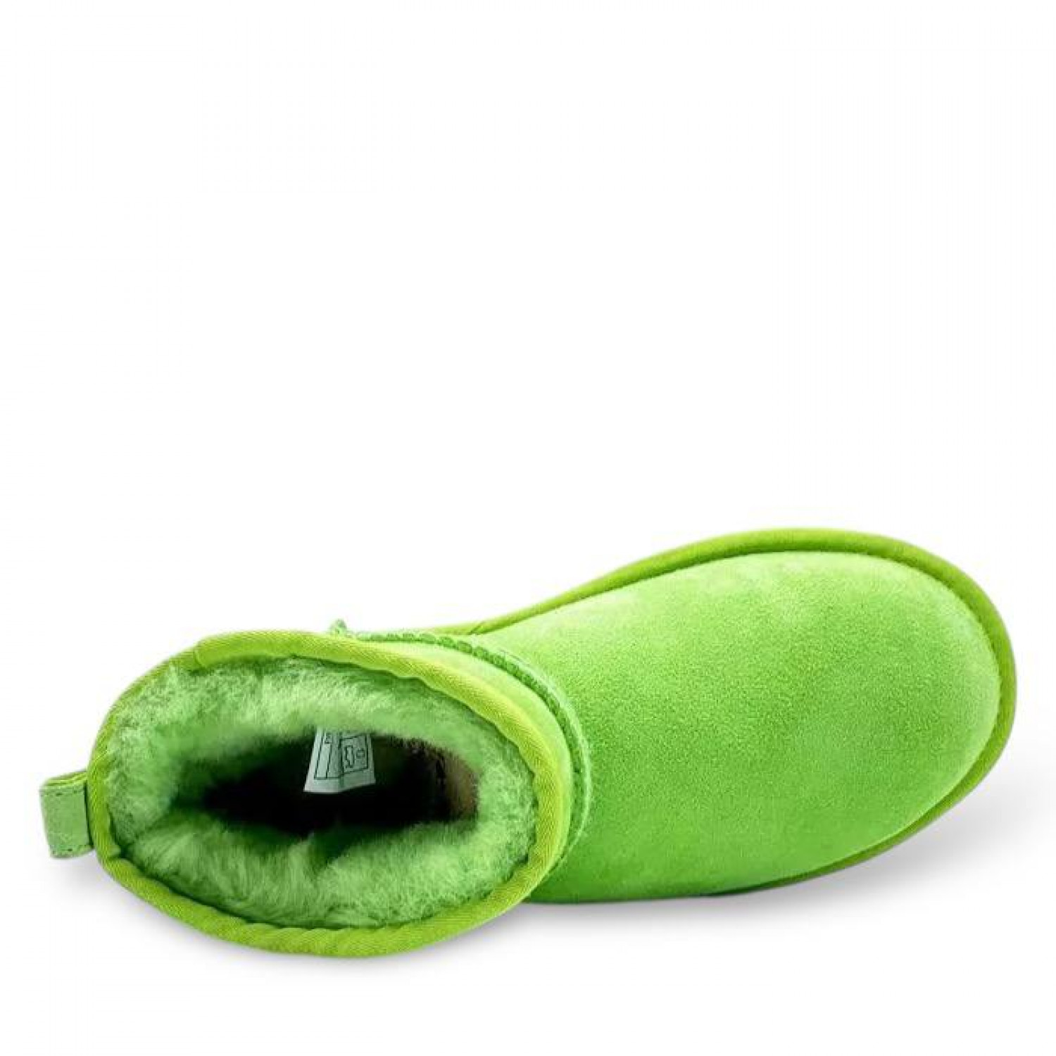 UGG Classic Ultra Mini Parakeet Green