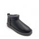 UGG Classic Ultra Mini Metallic Grey