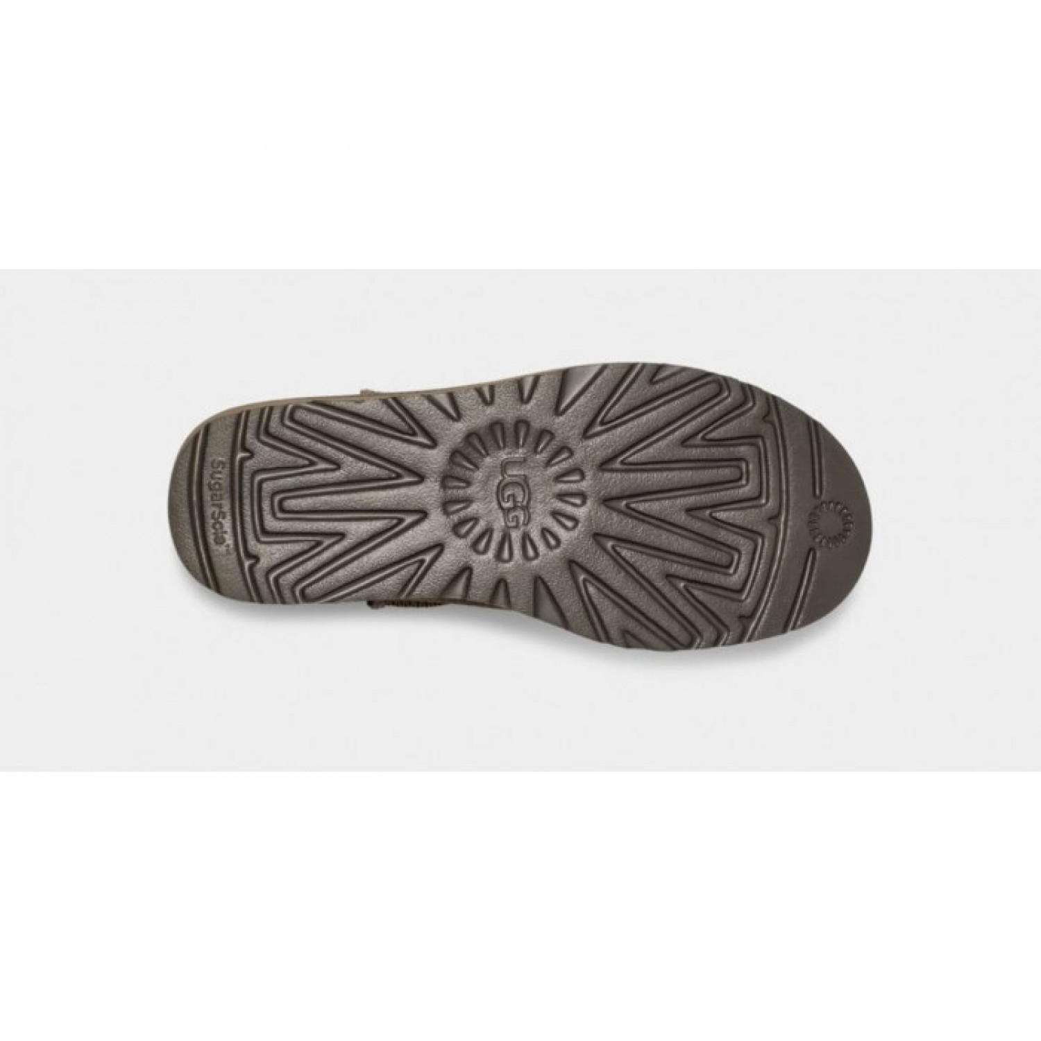 UGG Classic Ultra Mini Platform Slate