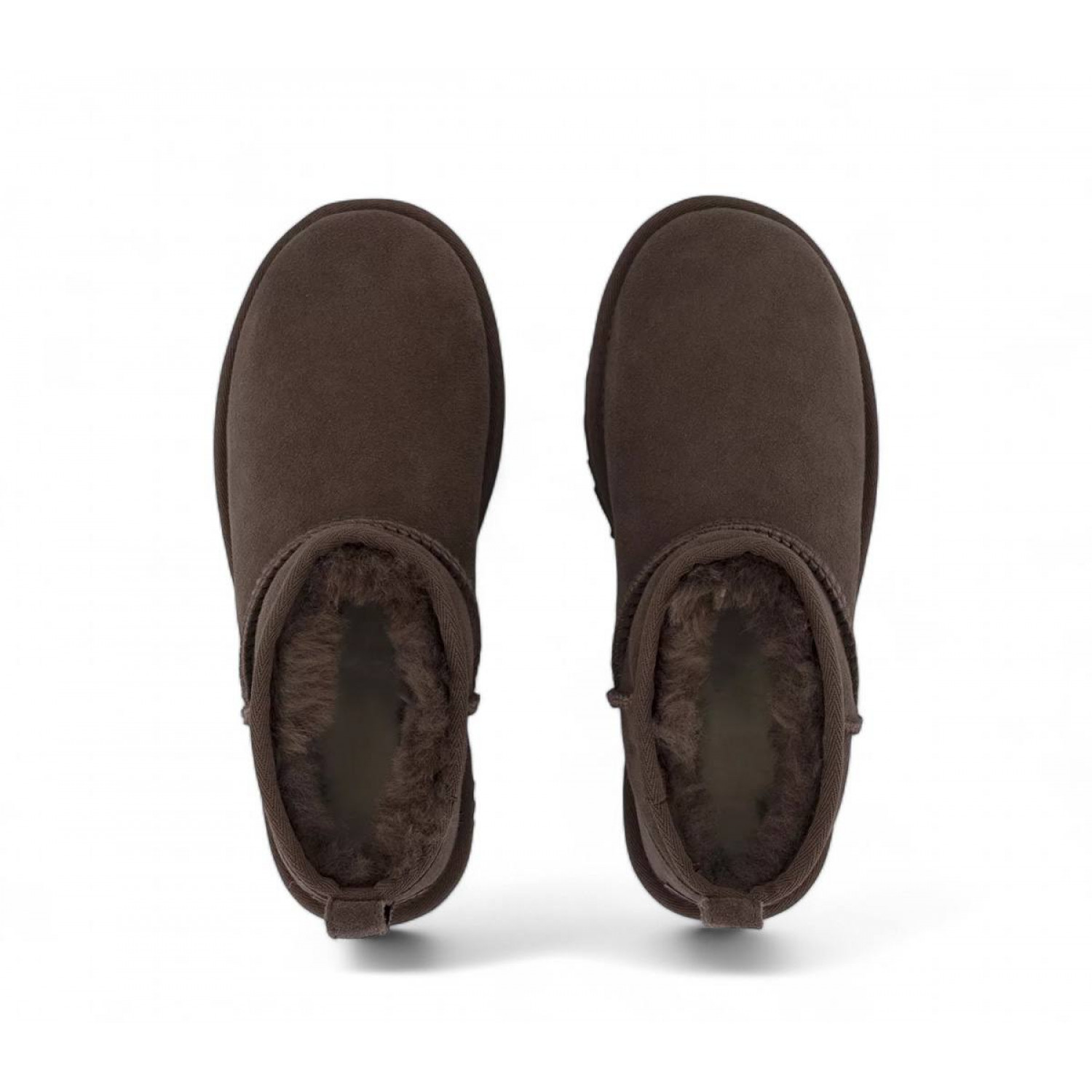 UGG Classic Ultra Mini Chocolate