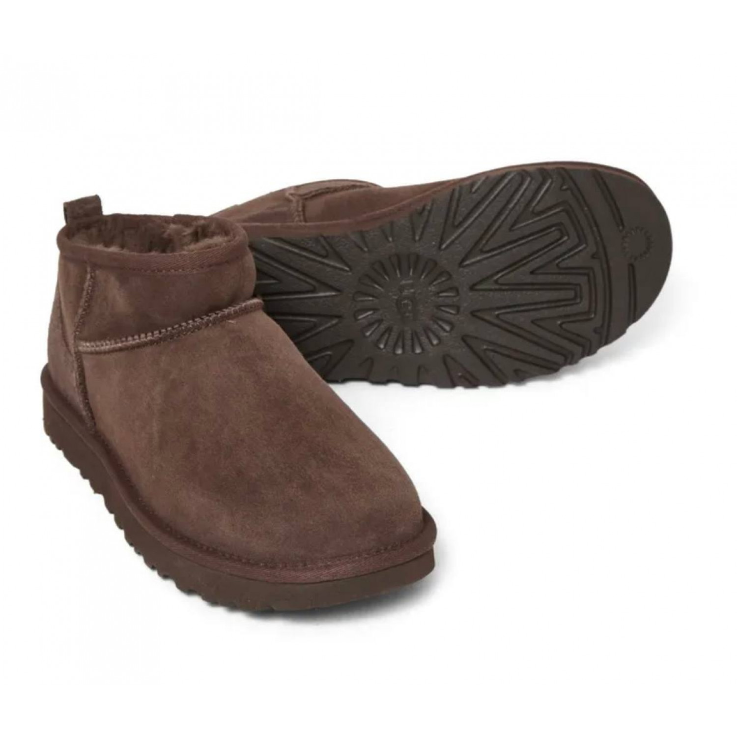 UGG Classic Ultra Mini Chocolate