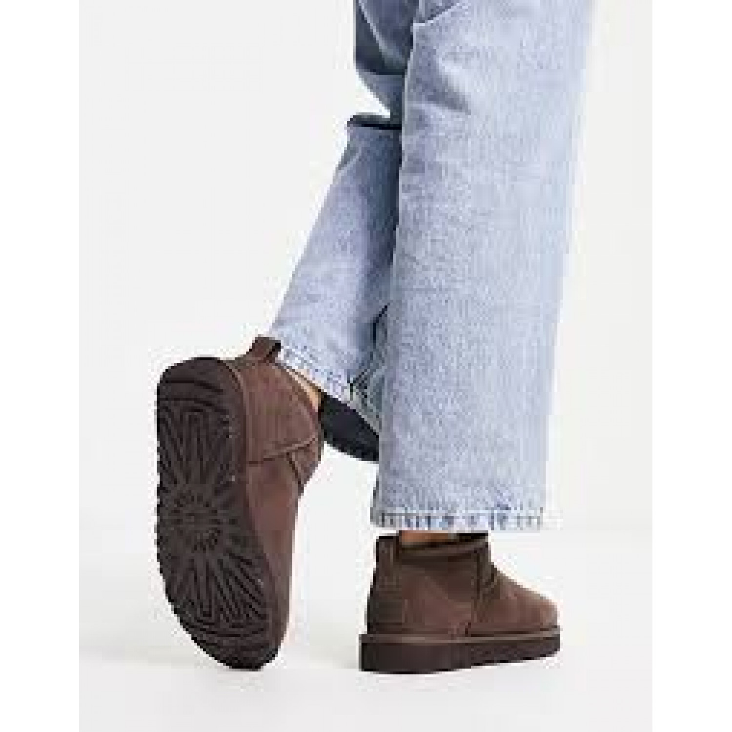 UGG Classic Ultra Mini Chocolate