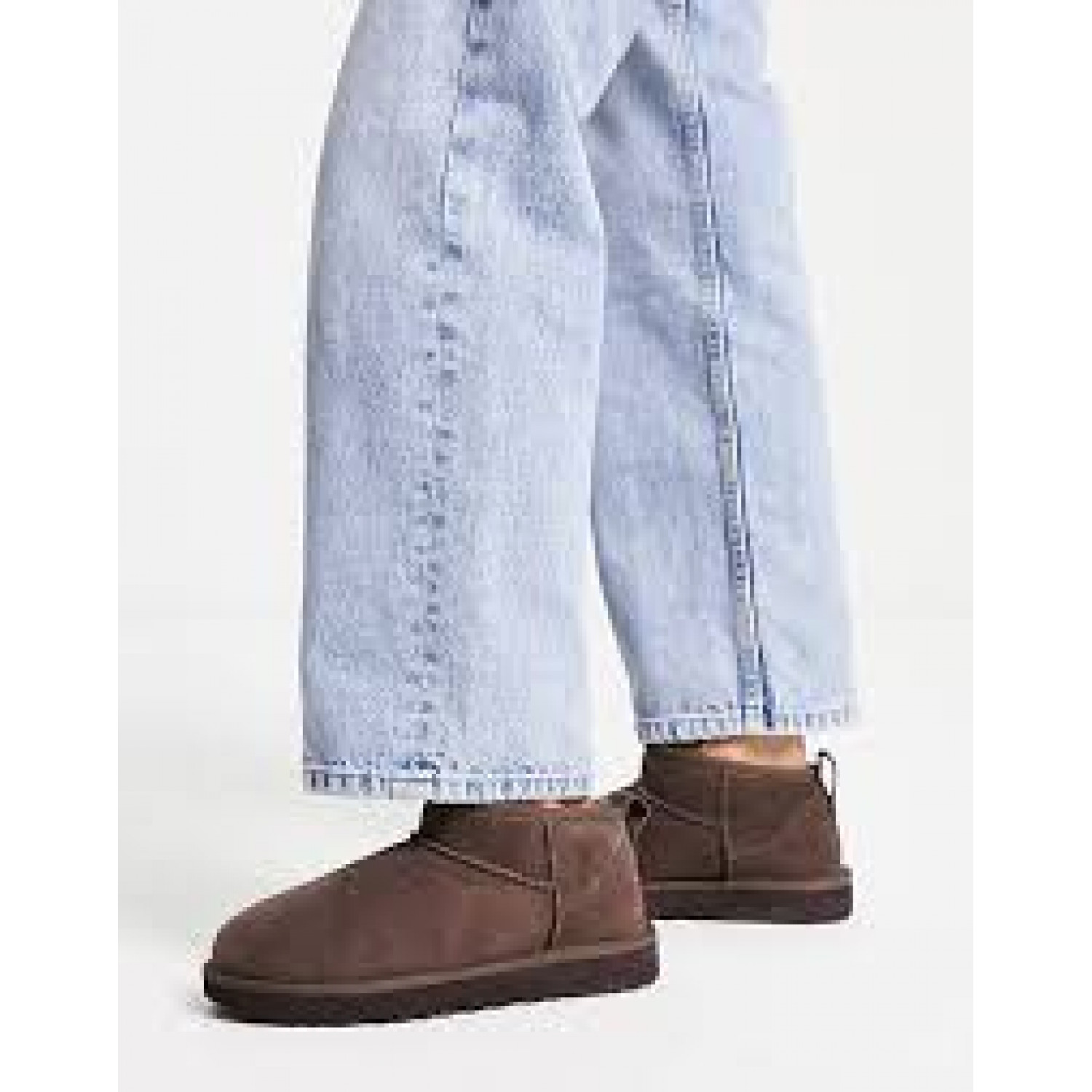 UGG Classic Ultra Mini Chocolate
