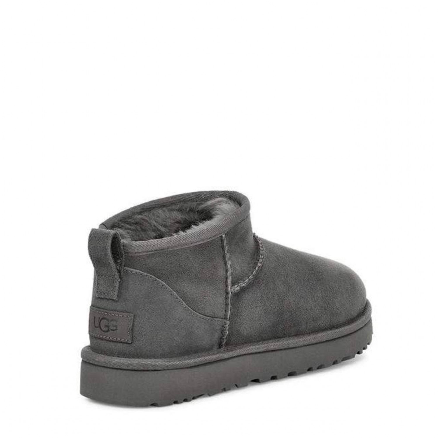 UGG Classic Ultra Mini Grey