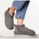 UGG Classic Ultra Mini Grey