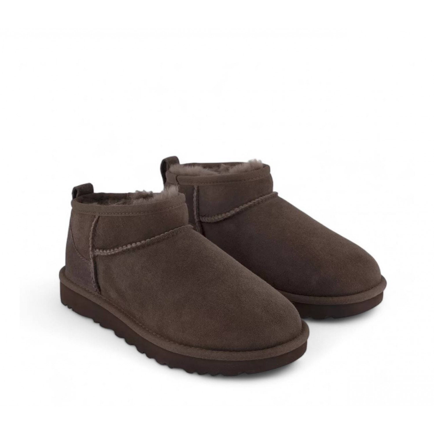 UGG Classic Ultra Mini Chocolate