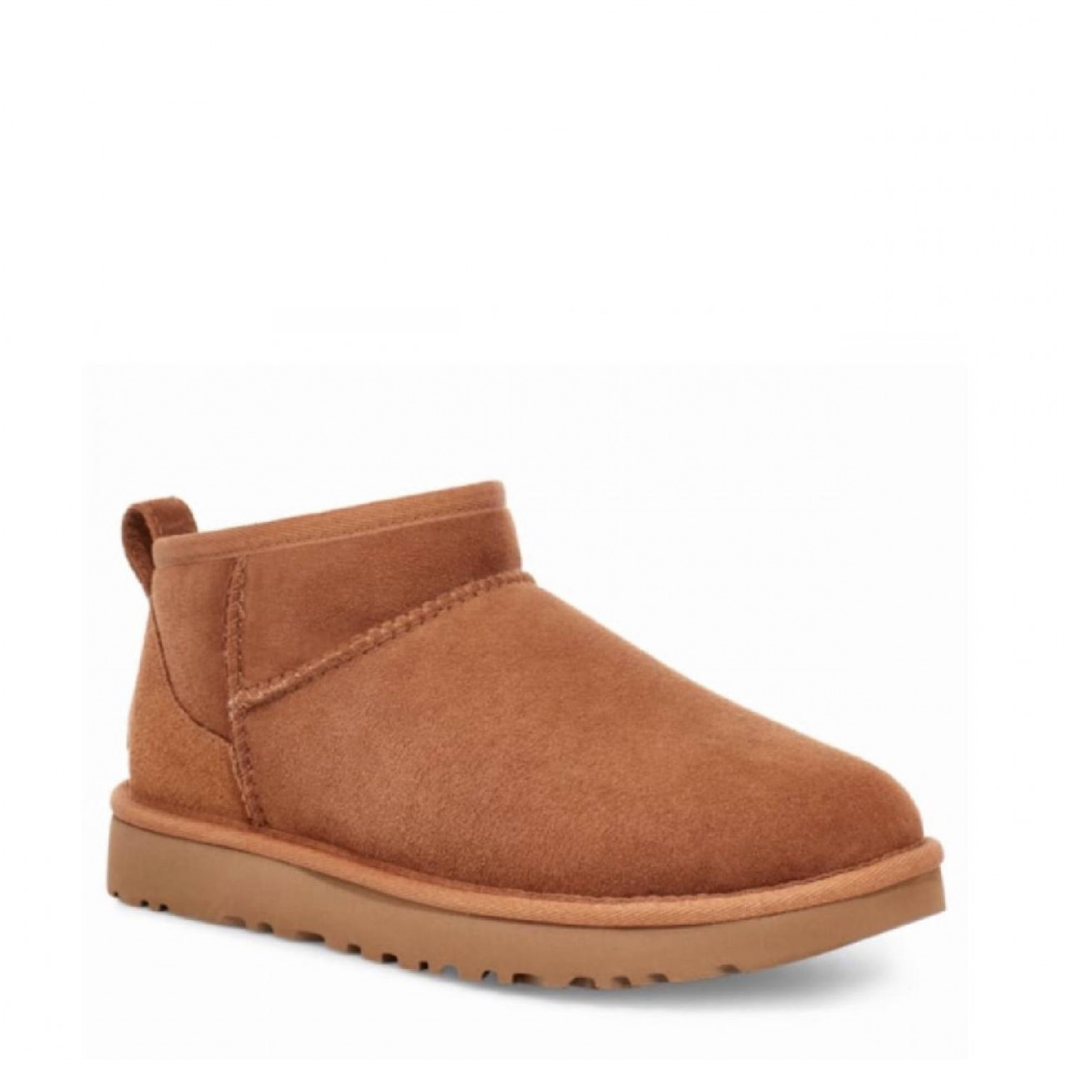 UGG Classic Ultra Mini Chestnut