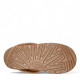 UGG Classic Ultra Mini Maxi Curly Chestnut