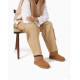 UGG Classic Ultra Mini Maxi Curly Chestnut
