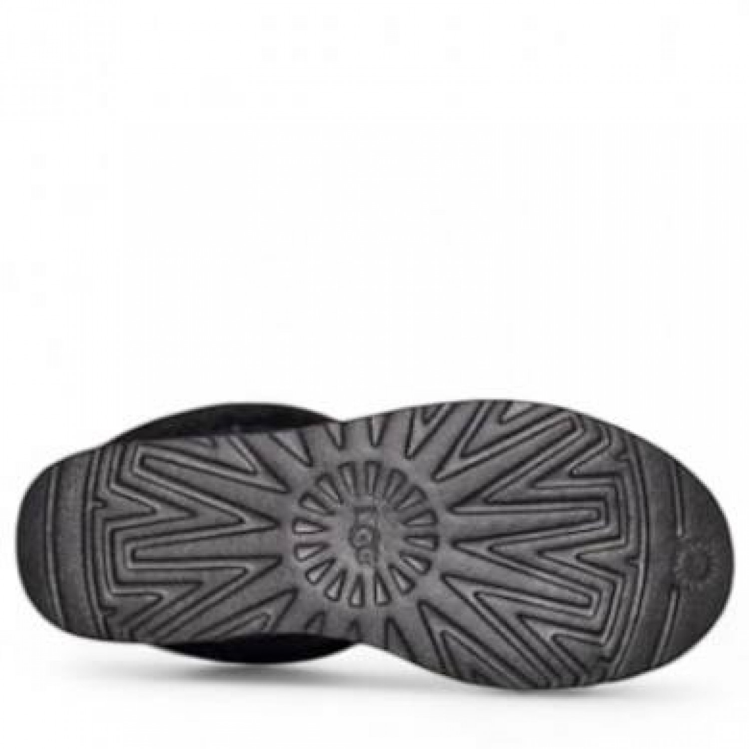 UGG Classic Ultra Mini Maxi Curly Black