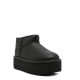 UGG Classic Ultra Mini Platform Leather Black