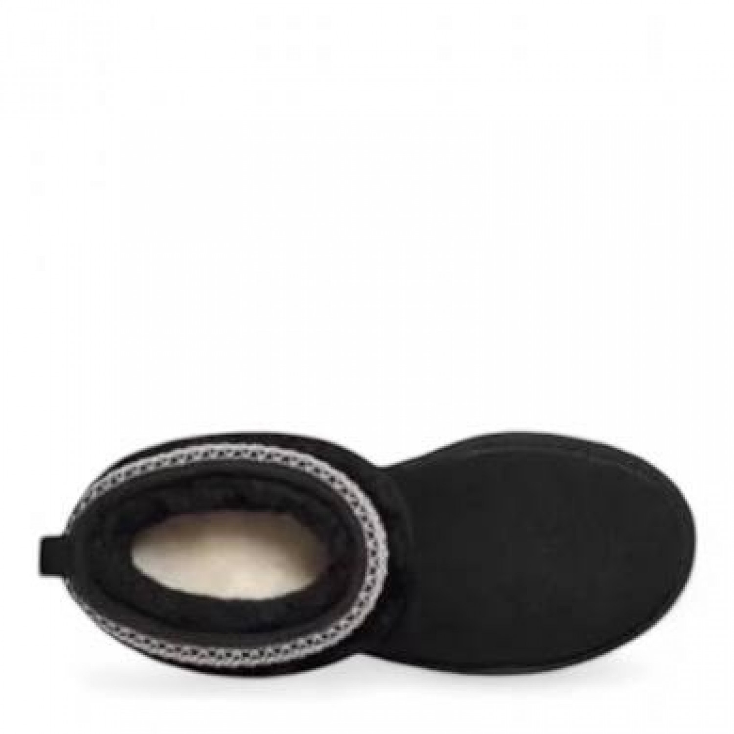 UGG Classic Ultra Mini Maxi Curly Black