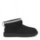UGG Classic Ultra Mini Maxi Curly Black