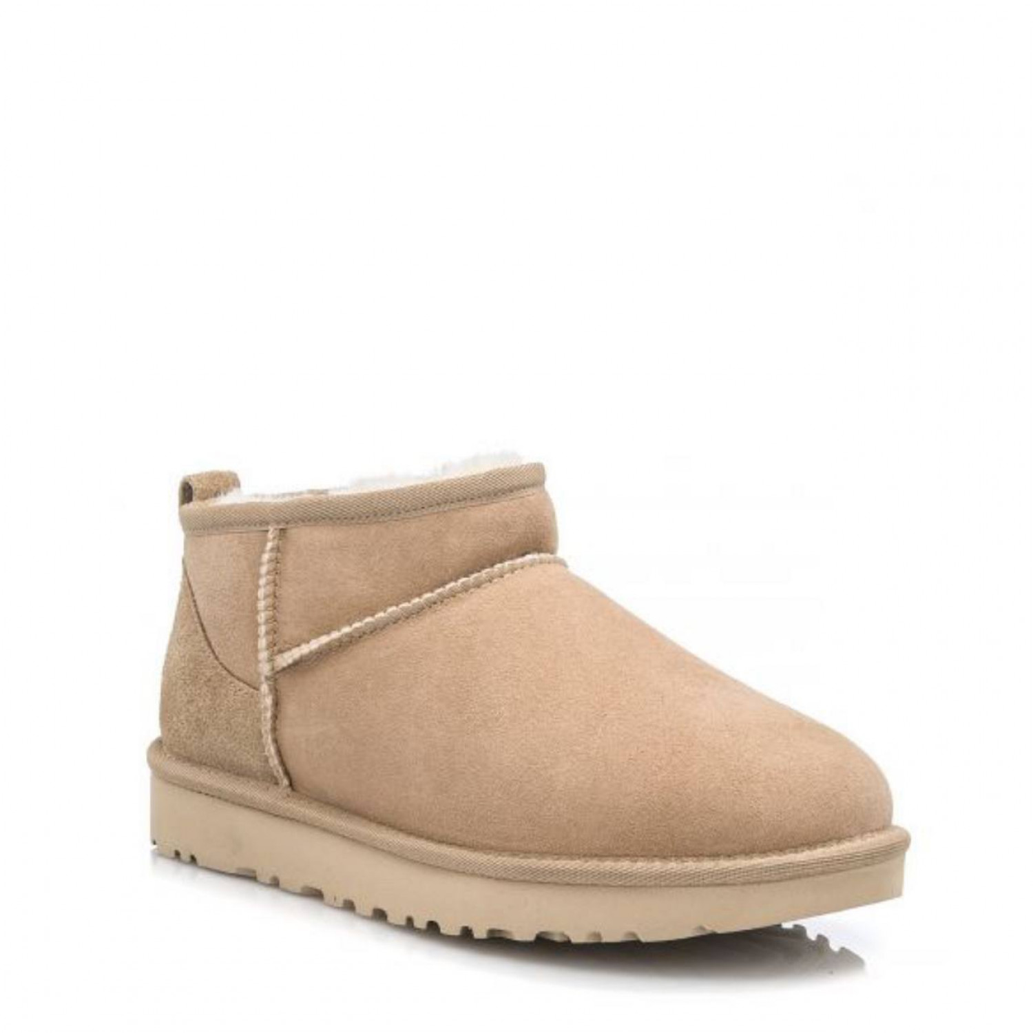 UGG Classic Ultra Mini Sand
