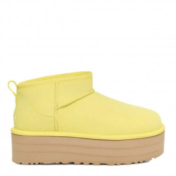 UGG Classic Ultra Mini Platform Pearfect