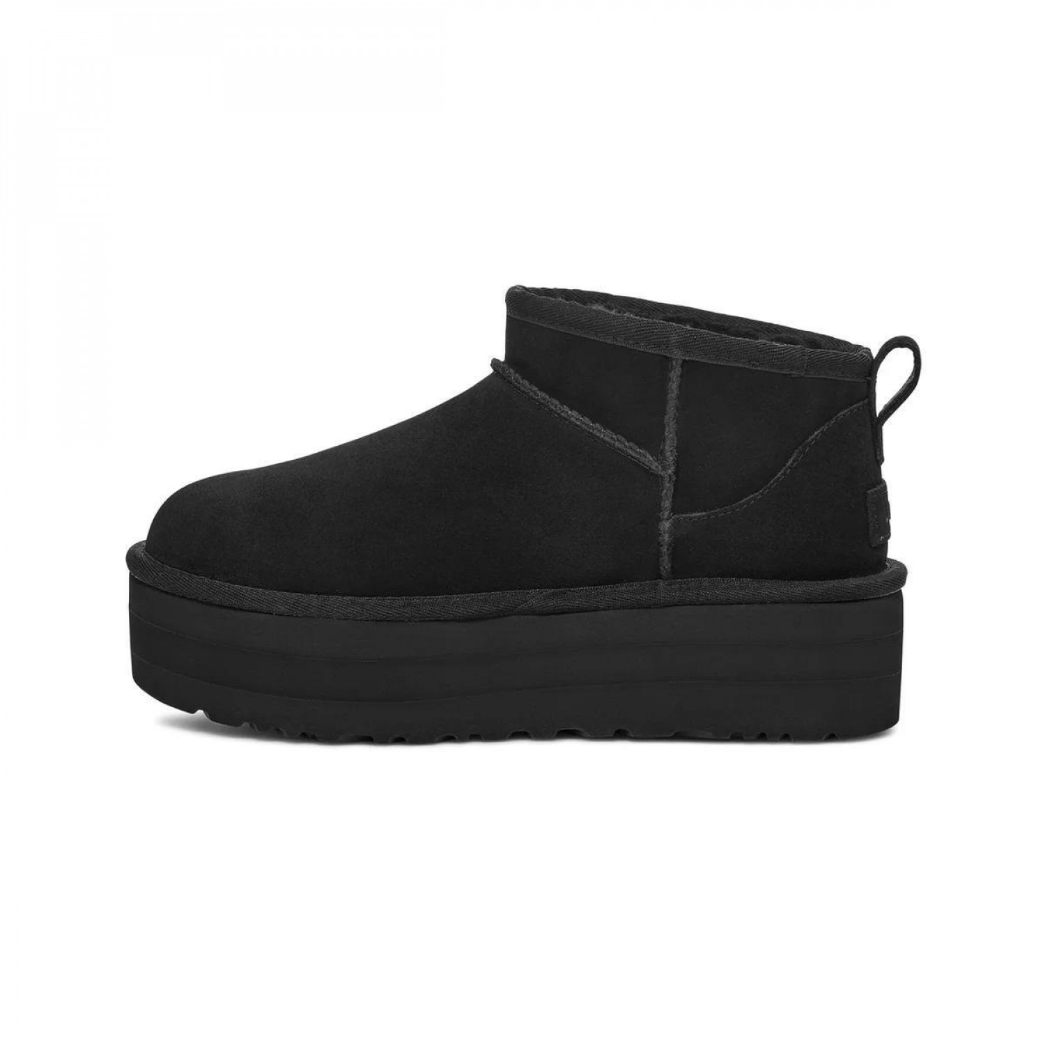 UGG Classic Ultra Mini Platform Black