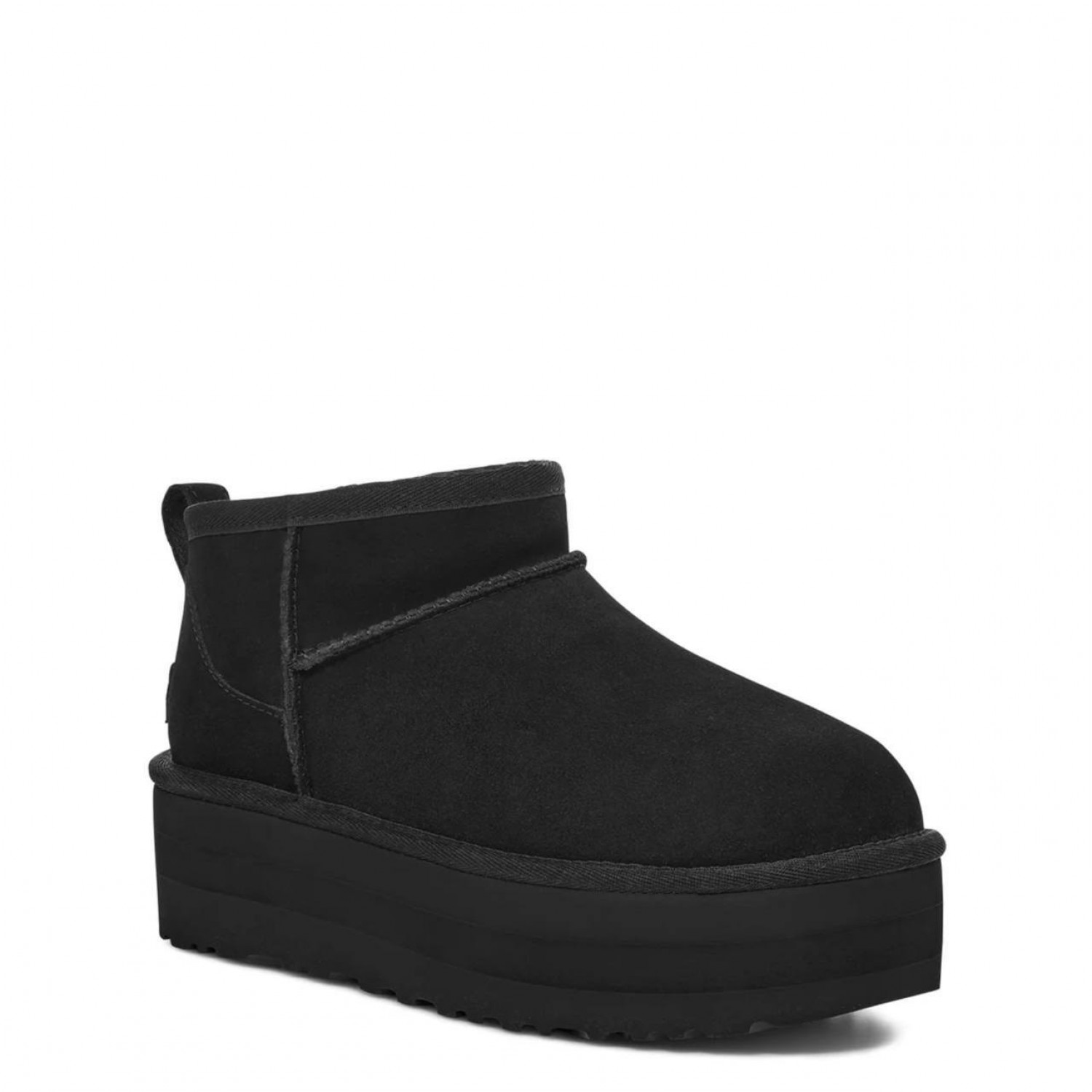 UGG Classic Ultra Mini Platform Black