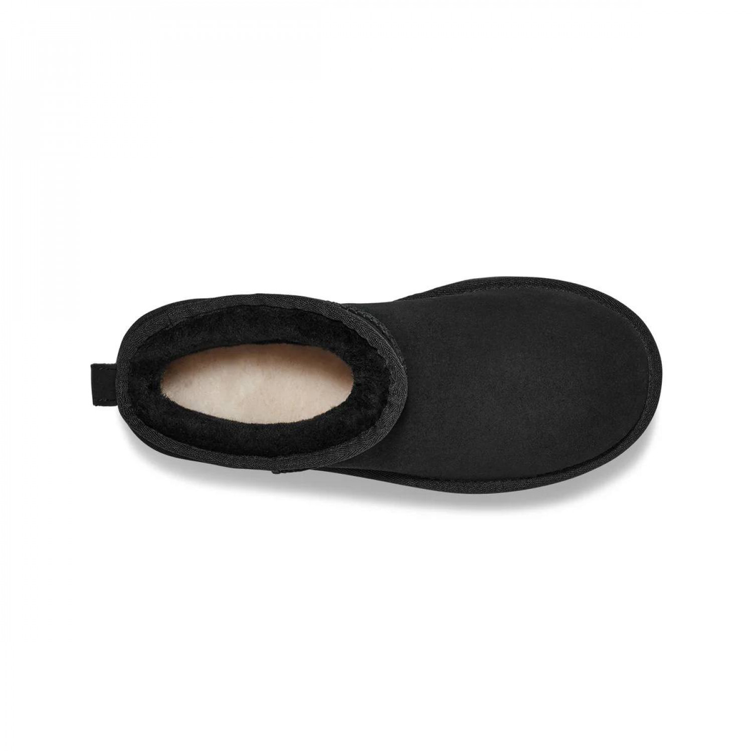 UGG Classic Ultra Mini Platform Black