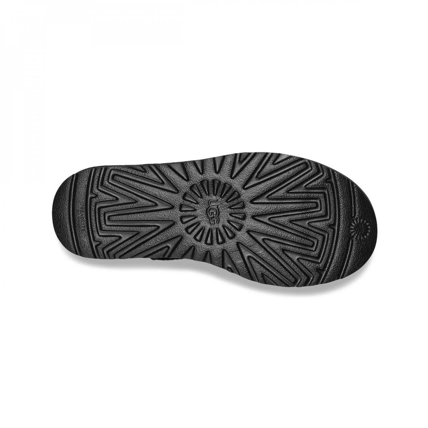 UGG Classic Ultra Mini Platform Black