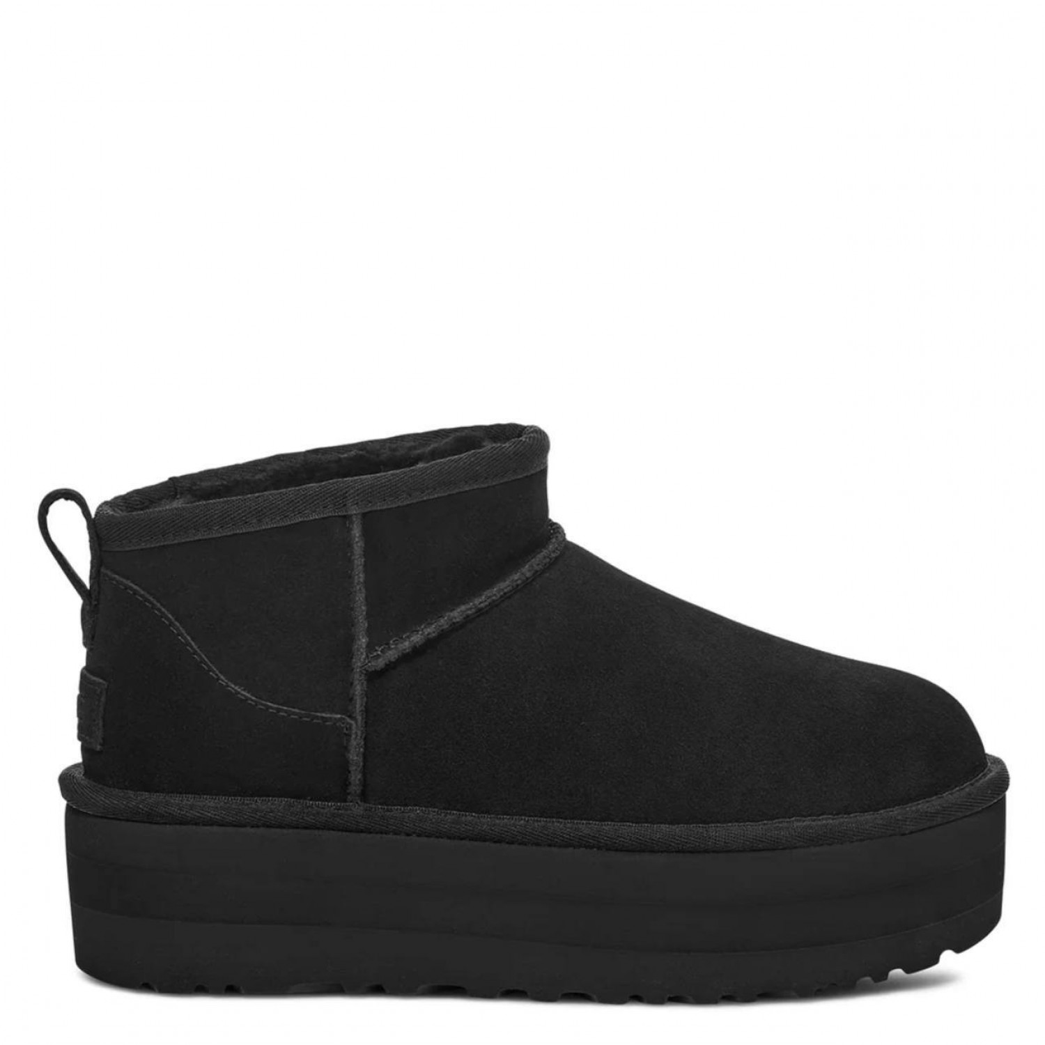 UGG Classic Ultra Mini Platform Black