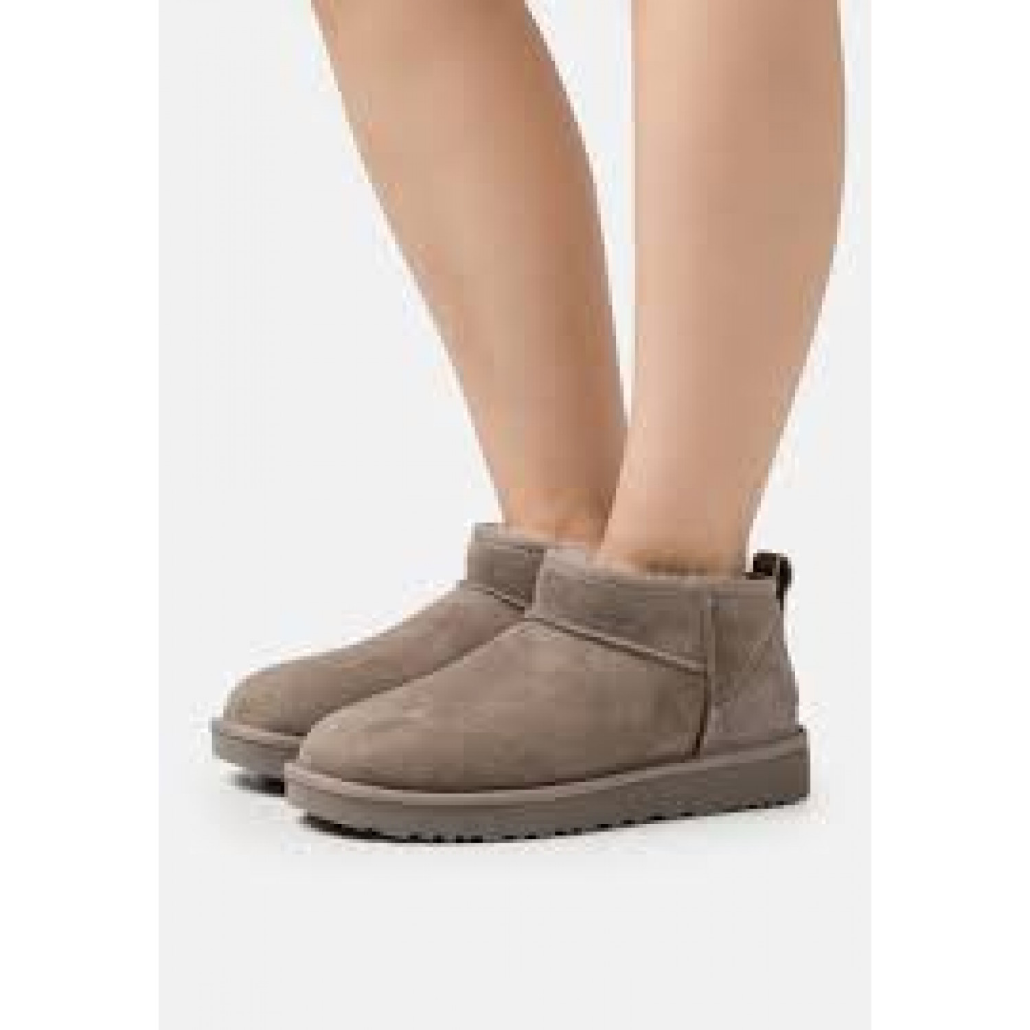 UGG Classic Ultra Mini Smoke