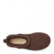 UGG Classic Ultra Mini Platform Burnt Cedar