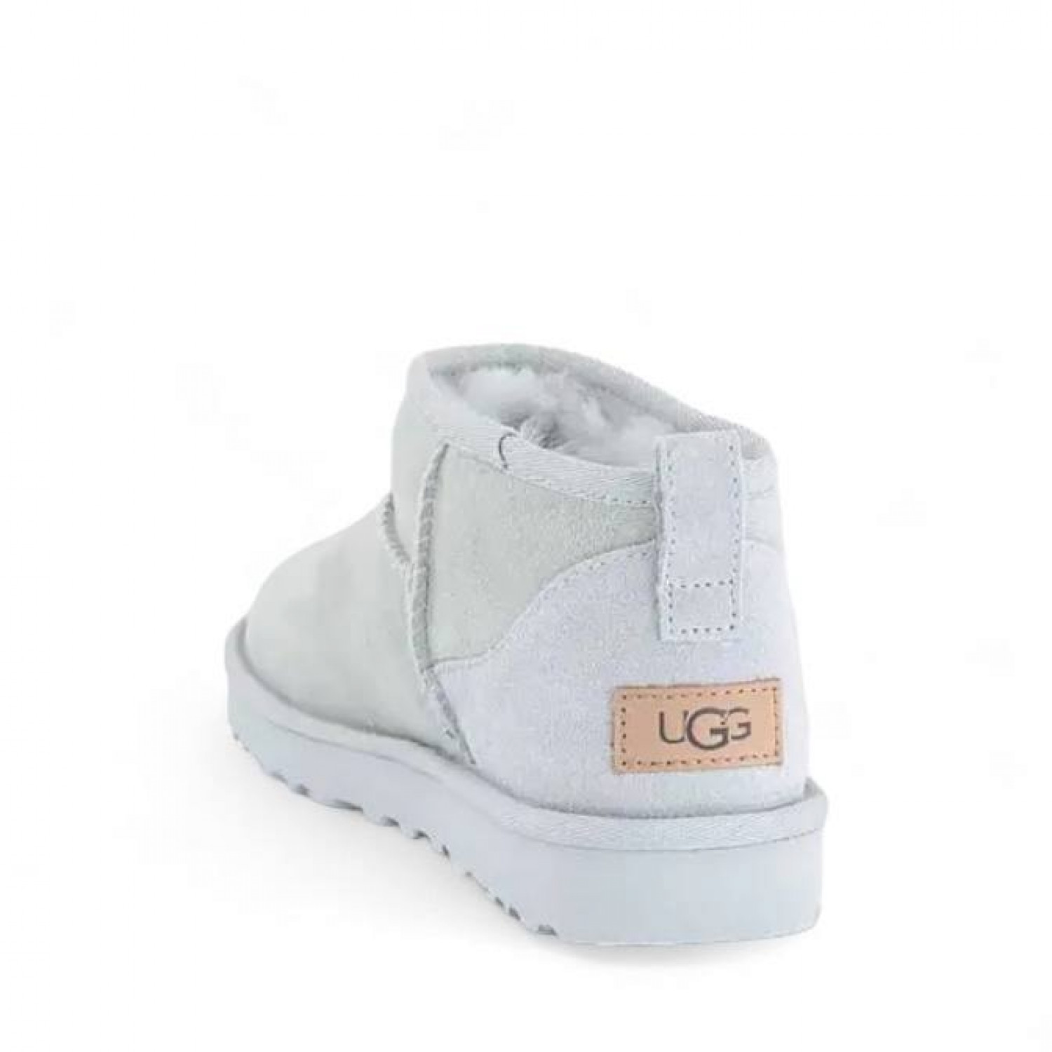 UGG Classic Ultra Mini Grey Violet