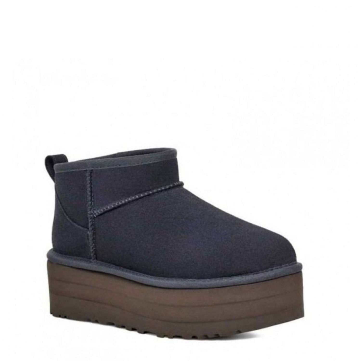 UGG Classic Ultra Mini Platform Eve Blue