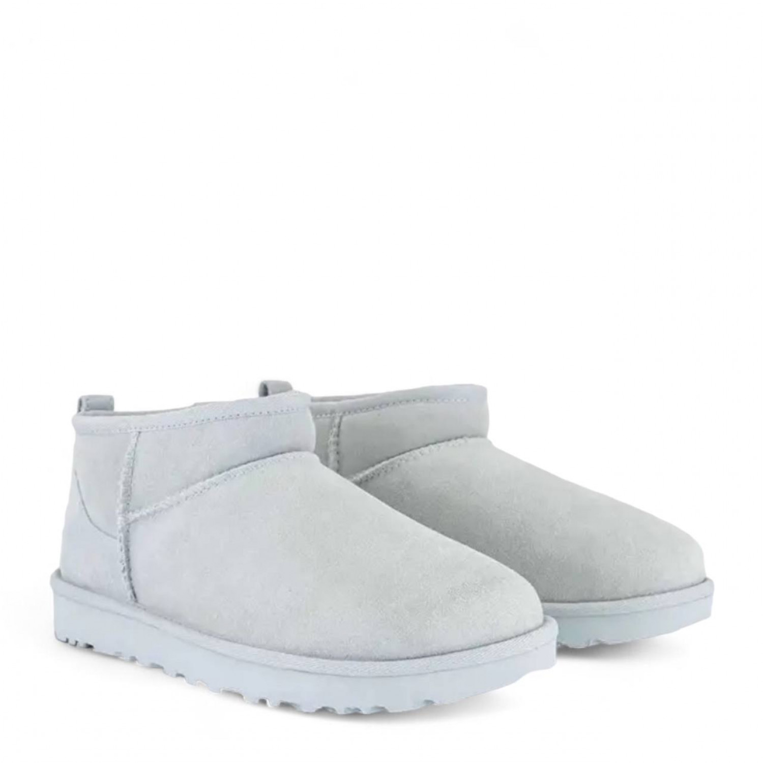 UGG Classic Ultra Mini Grey Violet