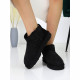 UGG Classic Ultra Mini Leather Black