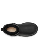 UGG Classic Ultra Mini Leather Black