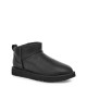 UGG Classic Ultra Mini Leather Black
