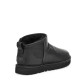UGG Classic Ultra Mini Leather Black