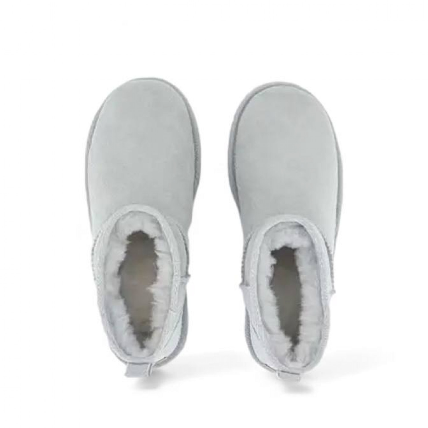 UGG Classic Ultra Mini Grey Violet