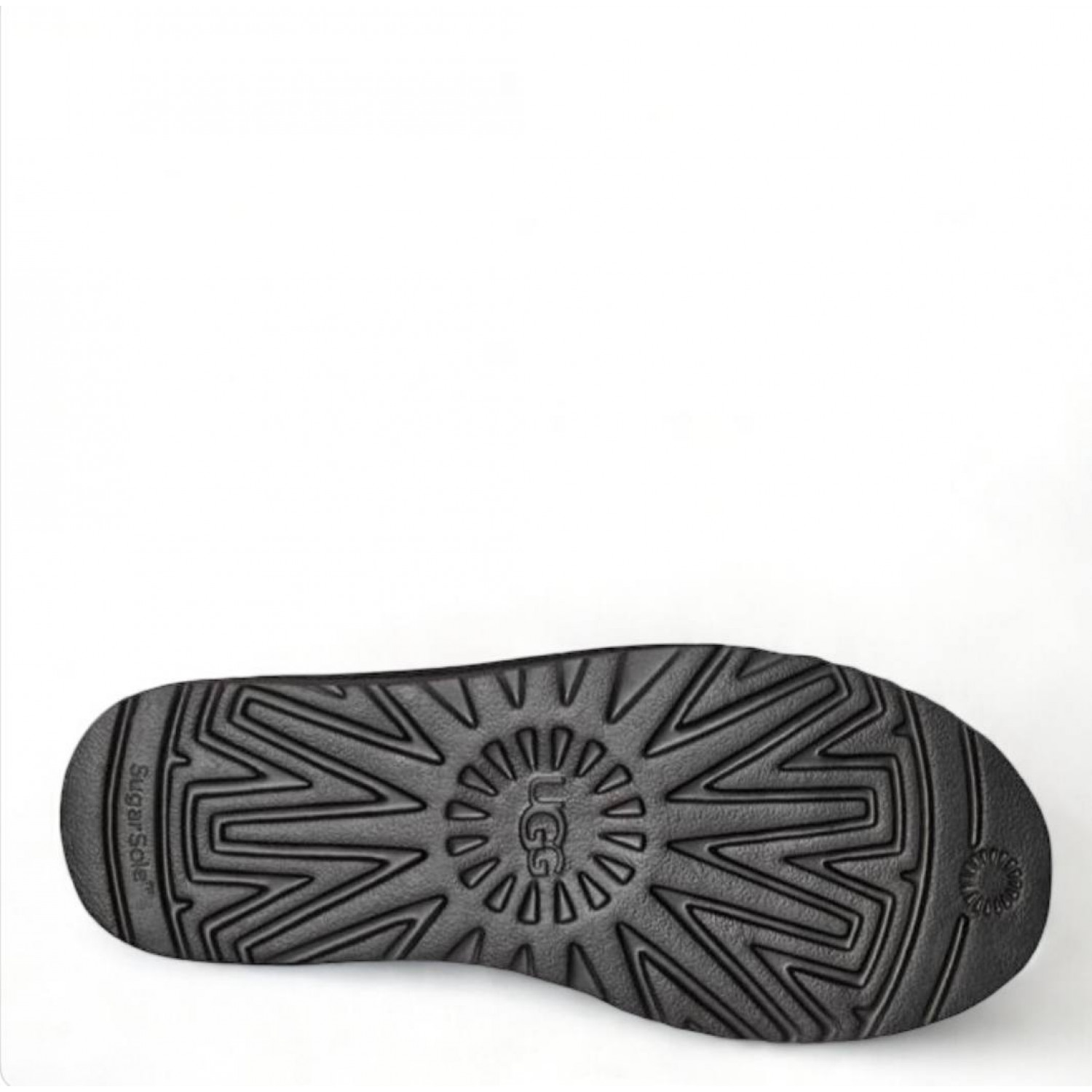 UGG Classic Ultra Mini Leather Black