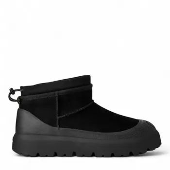 UGG Ultra Mini Hybrid Black