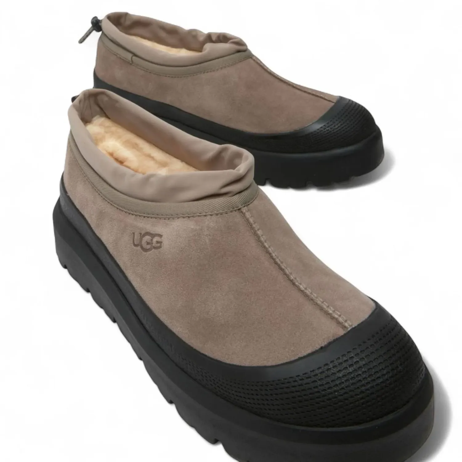 UGG Mens Tasman Weather Hybrid Smoke plume / Black