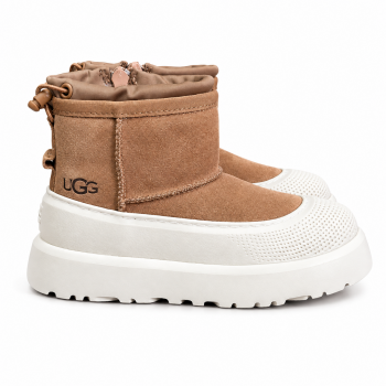 UGG Kids Hybrid Mini Weather Hybrid Chestnut
