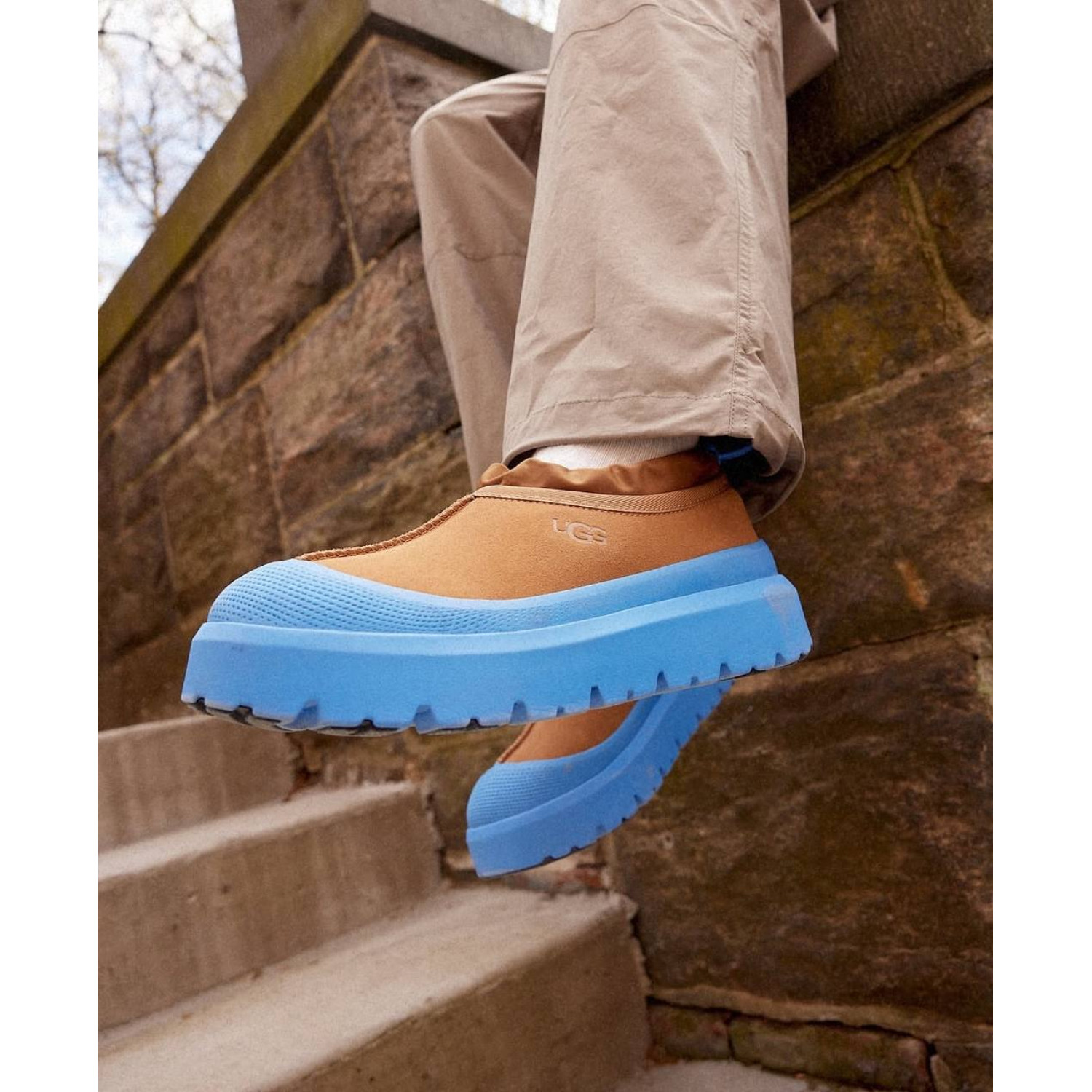 UGG Tasman Hybrid Chestnut / Big sky