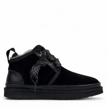 UGG Mens Neumel FT Boot Black