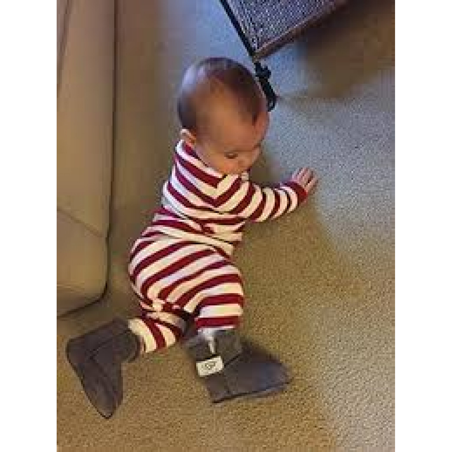 UGG Baby Erin Chestnut 