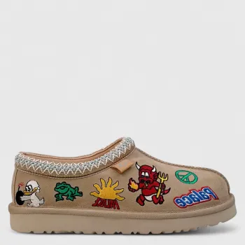 Ugg x Palace Tasman Slipper - Sand