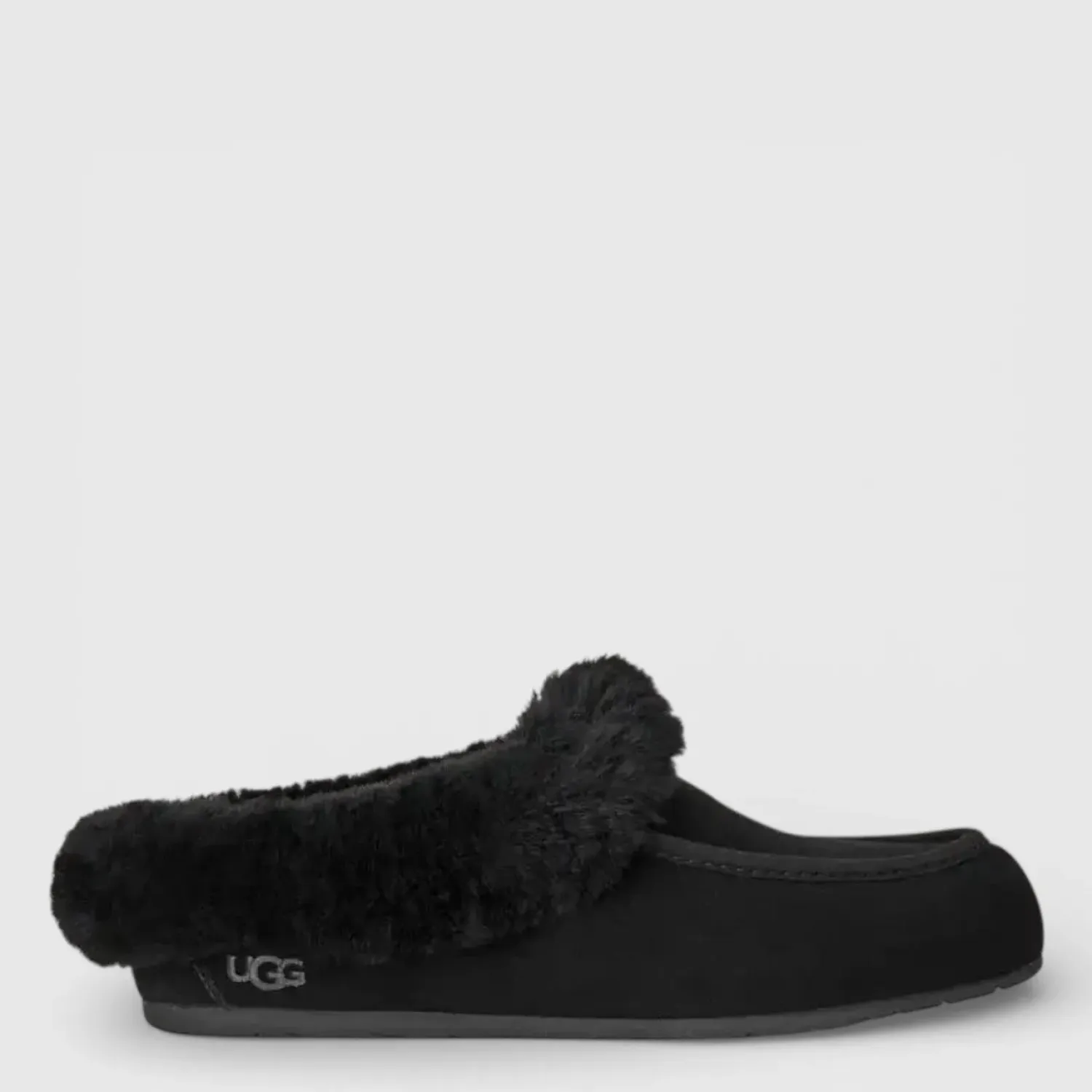 UGG Ansley Mule Slipper - Black