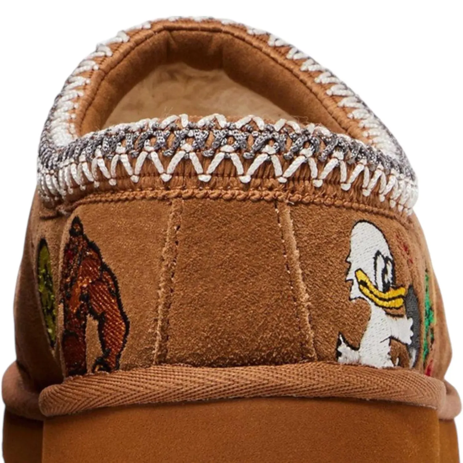 Ugg x Palace Tasman Slipper - Chestnut