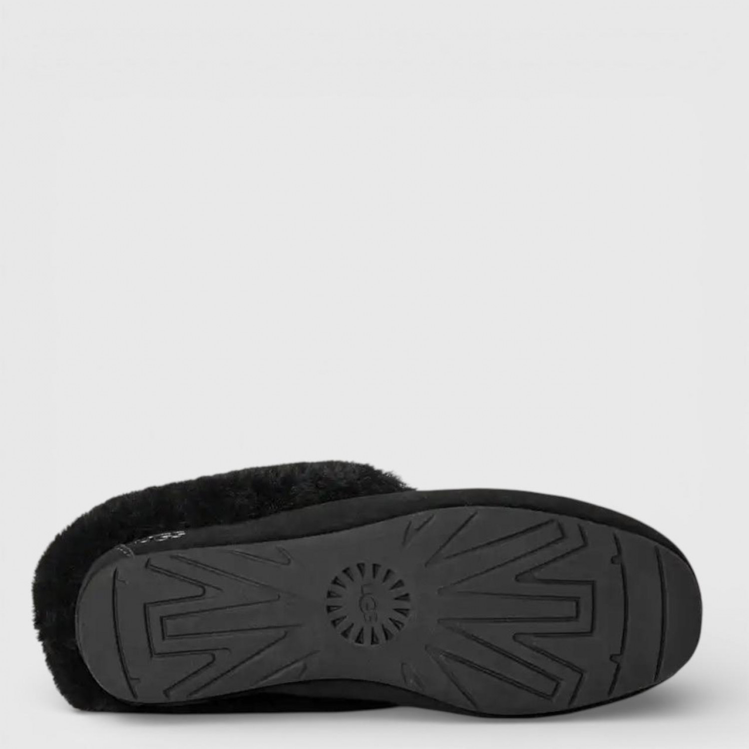 UGG Ansley Mule Slipper - Black