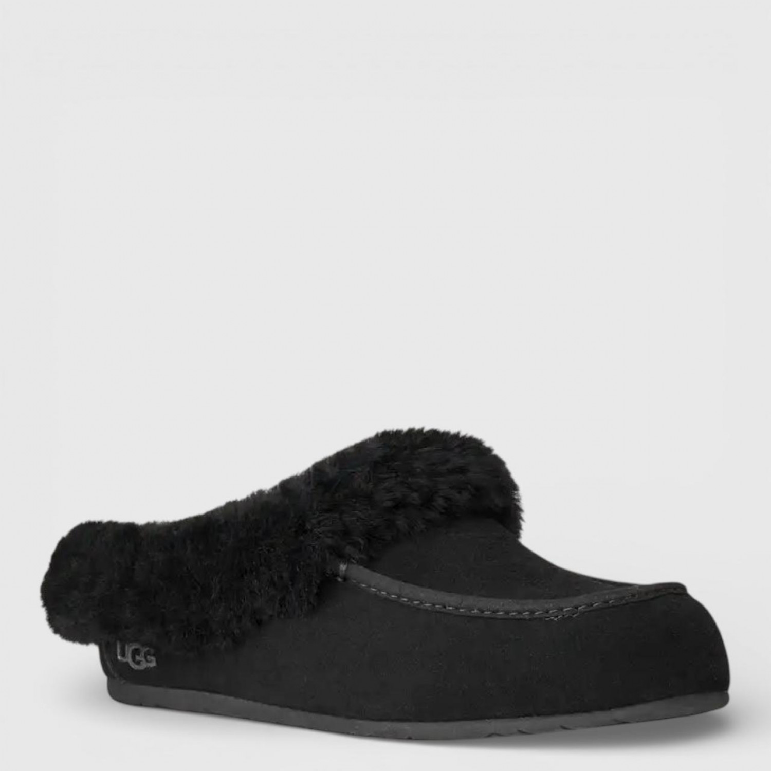 UGG Ansley Mule Slipper - Black